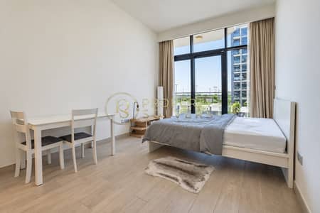 Studio for Rent in Meydan, Dubai - EXCLUSIVE | FULLY FURNISHED STUDIO | AZIZI RIVIERA