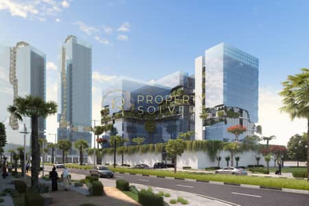 2 Slaapkamers Appartement te Koop in Meydan, Dubai - Appartement in Meydan，Azizi Riviera，Azizi Riviera Azure, 2 slaapkamers, 2105840 AED - 15892419