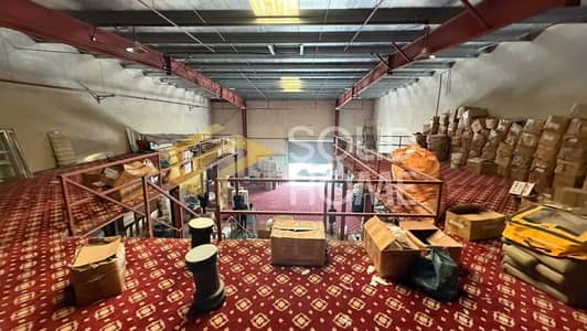 Warehouse de à à louer à Al Sajaa Industrial, Sharjah - Entrepôt à Al Sajaa Industrial, 180000 AED - 16808359 Warehouse de à à louer à Al Sajaa Industrial, Sharjah - Entrepôt à Al Sajaa Industrial, 180000 AED - 16808359