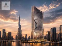 GOLDEN VISA FOR YOUR FAMILY l FURNISHED l BURJ KHALIFA VIEW