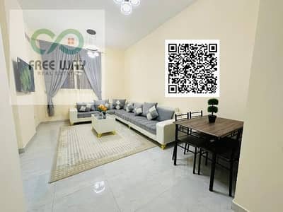 2 habitaciones Apartamento para en Alquiler en Al Nuaimiya, Ajman - merged-image-1791672498768. png