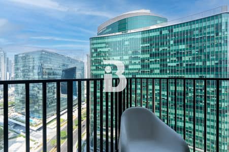 Estudio para en Alquiler en Business Bay, Dubai - Apartamento en Business Bay，Ahad Residences, 79999 AED - 16704846