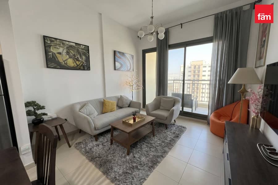 Apartamento en Town Square,UNA Apartments, 1 dormitorio, 65000 AED - 16808633 Apartamento en Town Square,UNA Apartments, 1 dormitorio, 65000 AED - 16808633