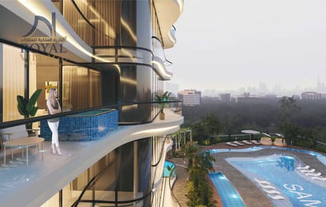 Appartement de 2 chambres à à vendre à Majan, Dubai - Pic (4). jpg