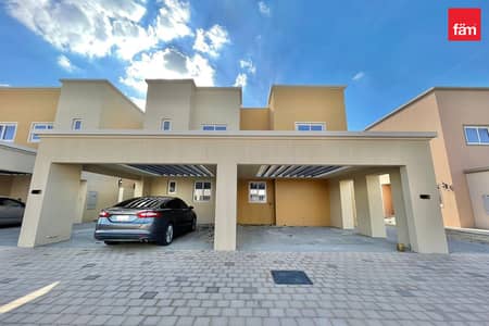 3 Slaapkamers Townhouse te Huur in Villanova, Dubai - Rijwoning in Villanova，Amaranta，Amaranta B, 3 slaapkamers, 140000 AED - 16808743
