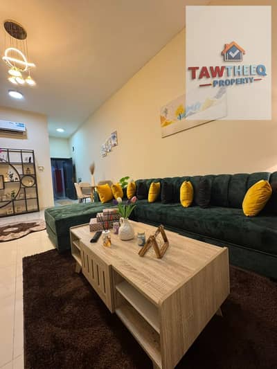Appartement de 1 chambre à à louer à Al Rawda, Ajman - WhatsApp Image 2026-10-06 at 12.58. 46 AM (1). jpeg Appartement de 1 chambre à à louer à Al Rawda, Ajman - WhatsApp Image 2026-10-06 at 12.58. 46 AM (1). jpeg
