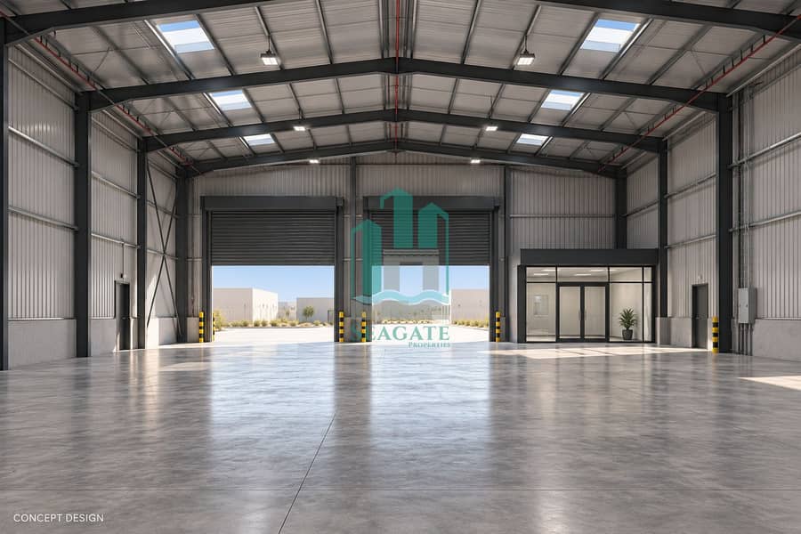 2 Charcoal steel warehouse interior-30. png