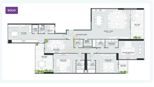 3 Camere Appartamento in vendita a Al Khan, Sharjah - Screenshot 2026-10-10 163040. png 3 Camere Appartamento in vendita a Al Khan, Sharjah - Screenshot 2026-10-10 163040. png