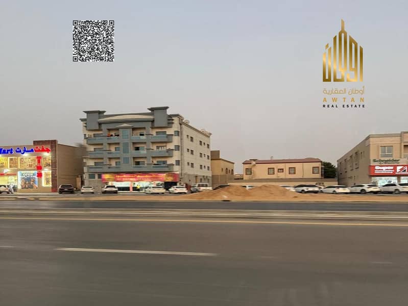 Grundstück in Al Mowaihat,Al Mowaihat 3,JR Residence 3, 2750000 AED - 16809178 Grundstück in Al Mowaihat,Al Mowaihat 3,JR Residence 3, 2750000 AED - 16809178