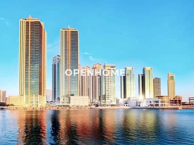 شقة 2 غرفة نوم للبيع في جزيرة الريم، أبوظبي - شقة في برج تالا،مارينا سكوير،جزيرة الريم 2 غرف 1990000 درهم - 16365668