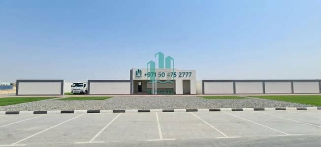 Industrial Land for Rent in Al Sajaa, Sharjah - Gemini_Generated_Image_w0zge0w0zge0w0zg. jpg
