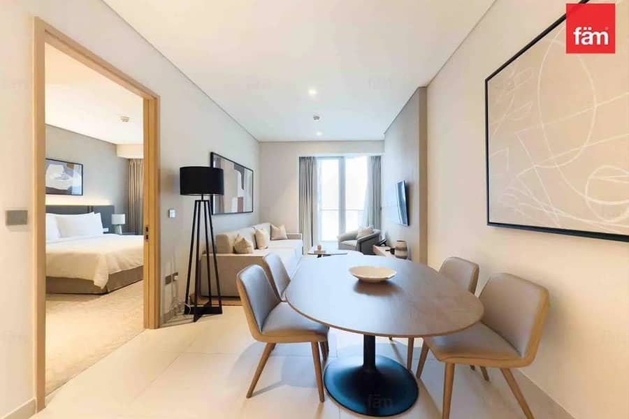 Wohnung in Downtown Dubai,Vida Dubai Mall,Vida Dubai Mall Tower 1, 1 schlafzimmer, 2390000 AED - 16809297 Wohnung in Downtown Dubai,Vida Dubai Mall,Vida Dubai Mall Tower 1, 1 schlafzimmer, 2390000 AED - 16809297