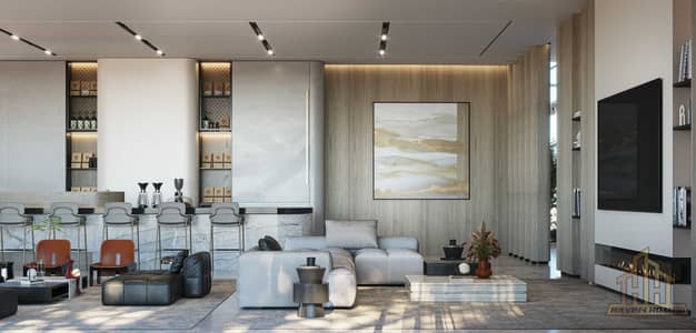 1 Slaapkamer Appartement te Koop in Dubai Lifestyle City, Dubai - Mayfair-Clubhouse-5. jpg