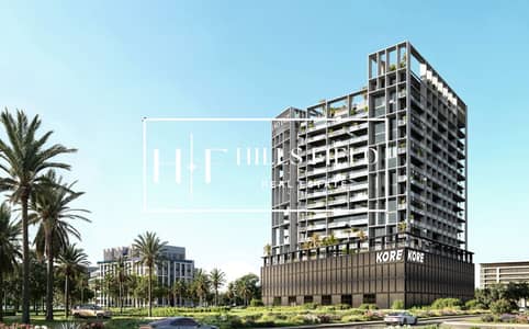 2 Bedroom Flat for Sale in Dubai Land Residence Complex (DLRC), Dubai - KORE3. png