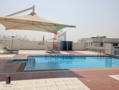 2 Bedroom Flat for Rent in Jumeirah, Dubai - Luxurious 2-Bedroom Apartment | Close to Beach (Duplicate)