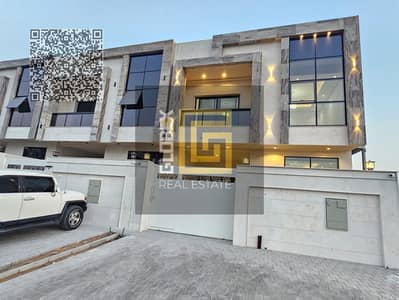 5 Bedroom Villa for Sale in Al Helio, Ajman - WhatsApp Image 2026-10-09 at 4.11. 23 PM (2). jpeg. png