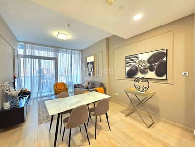 1 Bedroom Flat for Rent in Jumeirah Village Circle (JVC), Dubai - Chic Furnished 1Bed | Premium Finishes | Urban Lifestyle