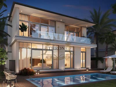 5 Bedroom Villa for Sale in Mohammed Bin Rashid City (MBR City), Dubai - Luxury 5BR Villa | Opal Gardens | MBR City