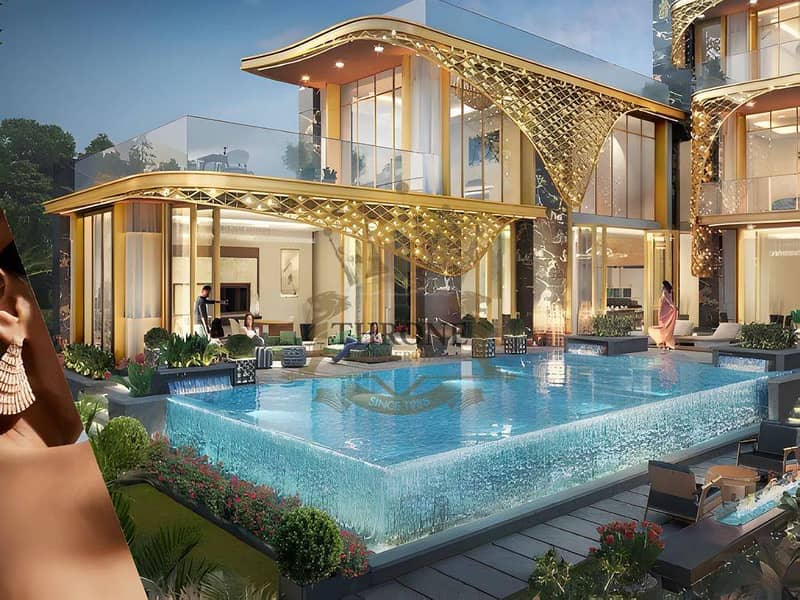 Villa in DAMAC Hills,Gems Estates 2, 5 schlafzimmer, 12000000 AED - 16809752 Villa in DAMAC Hills,Gems Estates 2, 5 schlafzimmer, 12000000 AED - 16809752