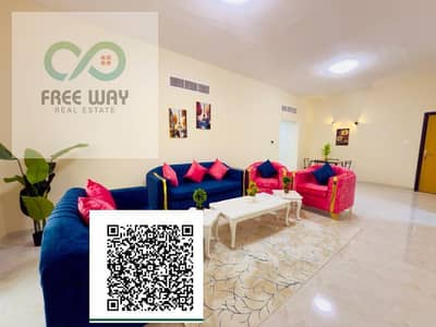 1 Bedroom Flat for Rent in Al Nuaimiya, Ajman - merged-image-1791639087457. jpg 1 Bedroom Flat for Rent in Al Nuaimiya, Ajman - merged-image-1791639087457. jpg