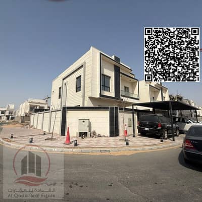 5 Camere Villa in affitto a Al Yasmeen, Ajman - كنيبتنمقتيبنم. jpeg 5 Camere Villa in affitto a Al Yasmeen, Ajman - كنيبتنمقتيبنم. jpeg