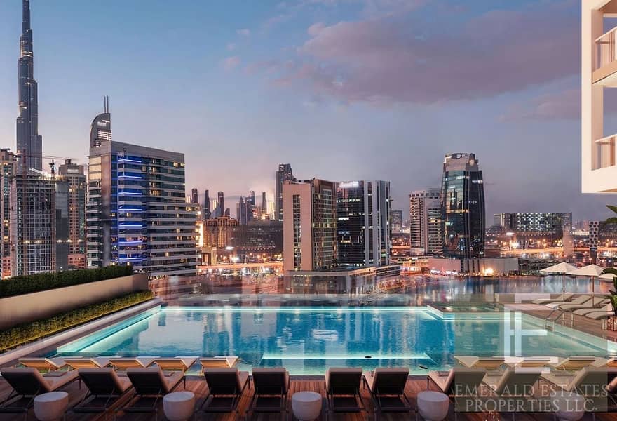 Appartement à Business Bay,15 Northside,15 Northside Tower 1, 65000 AED - 13375267 Appartement à Business Bay,15 Northside,15 Northside Tower 1, 65000 AED - 13375267