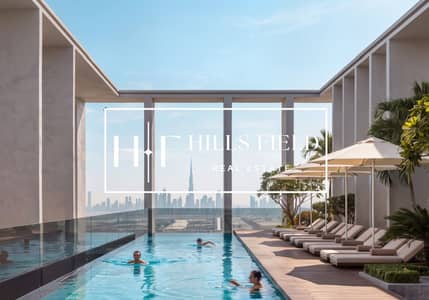 1 Bedroom Flat for Sale in Dubai Land Residence Complex (DLRC), Dubai - KORE7. png