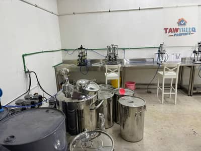 Factory zum Verkauf in Ajman Free Zone, Ajman - WhatsApp Image 2026-10-08 at 3.57. 14 AM (2). jpeg Factory zum Verkauf in Ajman Free Zone, Ajman - WhatsApp Image 2026-10-08 at 3.57. 14 AM (2). jpeg