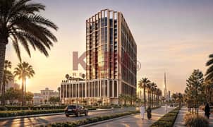 HIGH CAPITAL GROWTH | 11% ROI | BESIDE METRO STATION | FLEXIBLE 50/50 PLAN