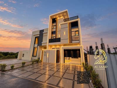 5 Schlafzimmer Villa zum Verkauf in Al Helio, Ajman - 92122. jpg