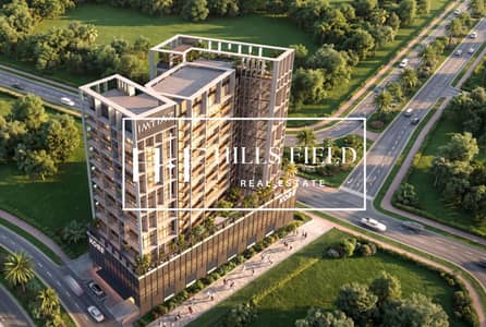 1 Bedroom Flat for Sale in Dubai Land Residence Complex (DLRC), Dubai - KORE5. png