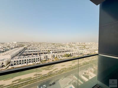 2 Bedroom Flat for Rent in Al Furjan, Dubai - Furnished 2BR Apartment | Residence 3 Al Furjan_COPY_1