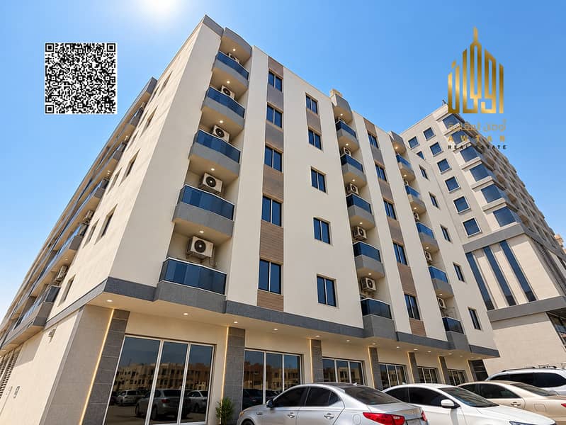 ROI 12% Building for sale in Ajman- Al Rawda 2 ROI 12% Building for sale in Ajman- Al Rawda 2