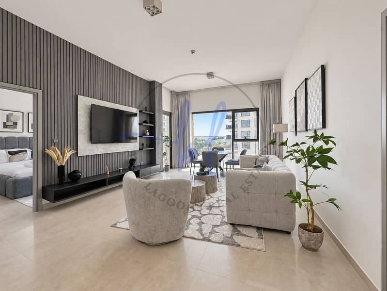 2 Bright Modern Living Room Interior. png