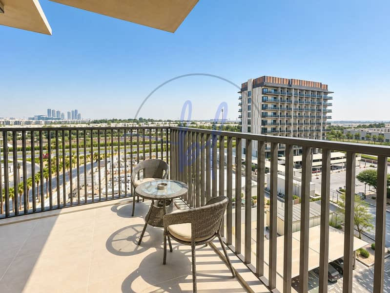 10 Sunny Modern Balcony with City Views. png