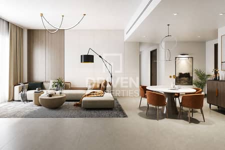 Studio for Sale in Wasl Gate, Dubai - Park View | High Floor | Great investment Studio for Sale in Wasl Gate, Dubai - Park View | High Floor | Great investment
