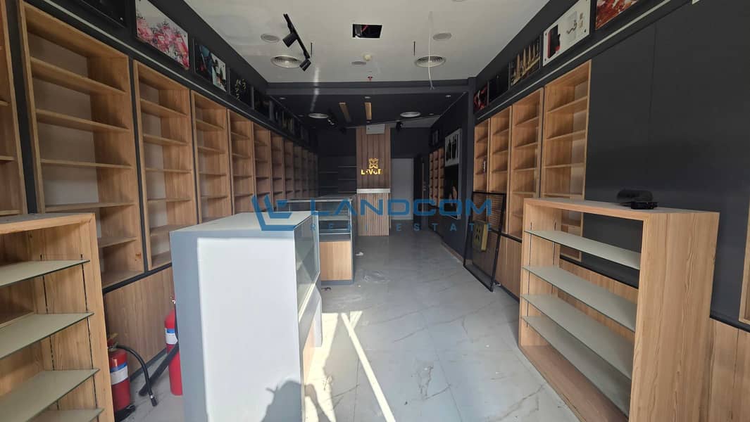 Geschäft in Deira,Dubai Gold District,Moza Plaza,Moza Plaza 2, 290950 AED - 16810248 Geschäft in Deira,Dubai Gold District,Moza Plaza,Moza Plaza 2, 290950 AED - 16810248
