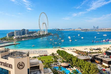 朱美拉海滩住宅(JBR), 迪拜 3 卧室单位待租 - image_0 朱美拉海滩住宅(JBR), 迪拜 3 卧室单位待租 - image_0