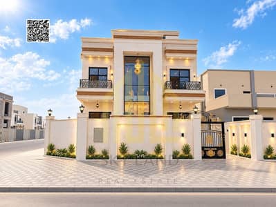 5 habitaciones Villa para en Venta en Al Zahya, Ajman - batch_WhatsApp Image 2026-09-25 at 1.10. 27 AM. jpeg