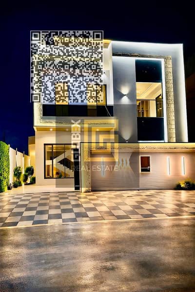 5 habitaciones Villa para en Venta en Al Zahya, Ajman - WhatsApp Image 2026-10-10 at 2.48. 53 PM. jpeg. png 5 habitaciones Villa para en Venta en Al Zahya, Ajman - WhatsApp Image 2026-10-10 at 2.48. 53 PM. jpeg. png