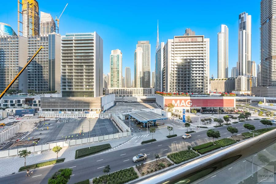 Wohnung in Business Bay,ENI Coral Tower, 2 schlafzimmer, 127000 AED - 16810660 Wohnung in Business Bay,ENI Coral Tower, 2 schlafzimmer, 127000 AED - 16810660