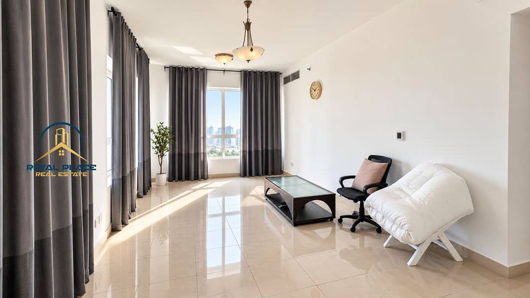2 Minimalist Living Room with City Views. png