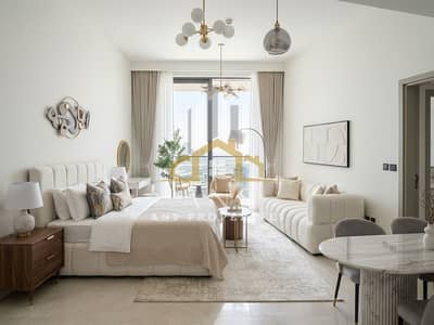 1 Bedroom Flat for Rent in Business Bay, Dubai - Gemini_Generated_Image_ziim49ziim49ziim. jpg