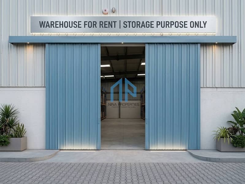 Lagerhalle in Ras Al Khor,Ras Al Khor Industrial,Ras Al Khor Industrial 2, 170000 AED - 16810967 Lagerhalle in Ras Al Khor,Ras Al Khor Industrial,Ras Al Khor Industrial 2, 170000 AED - 16810967