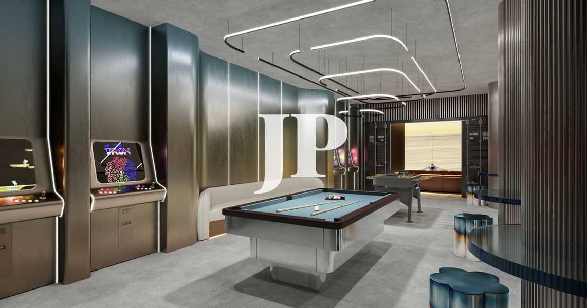 6 Portside Square - Arcade Room. jpeg