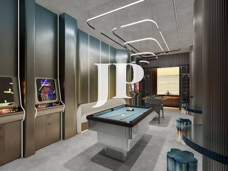10 Portside Square - Arcade Room. jpg
