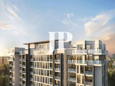 Студия Продажа в Комплекс Дубай Резиденс, Дубай - High Exterior. jpg Студия Продажа в Комплекс Дубай Резиденс, Дубай - High Exterior. jpg