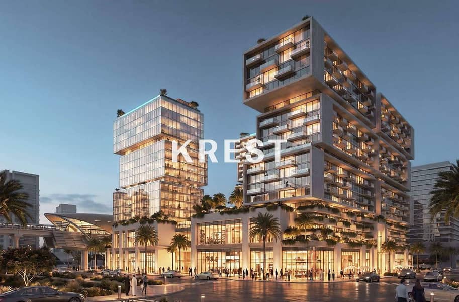 Premium Retail Space | RAW District | Payment Plan