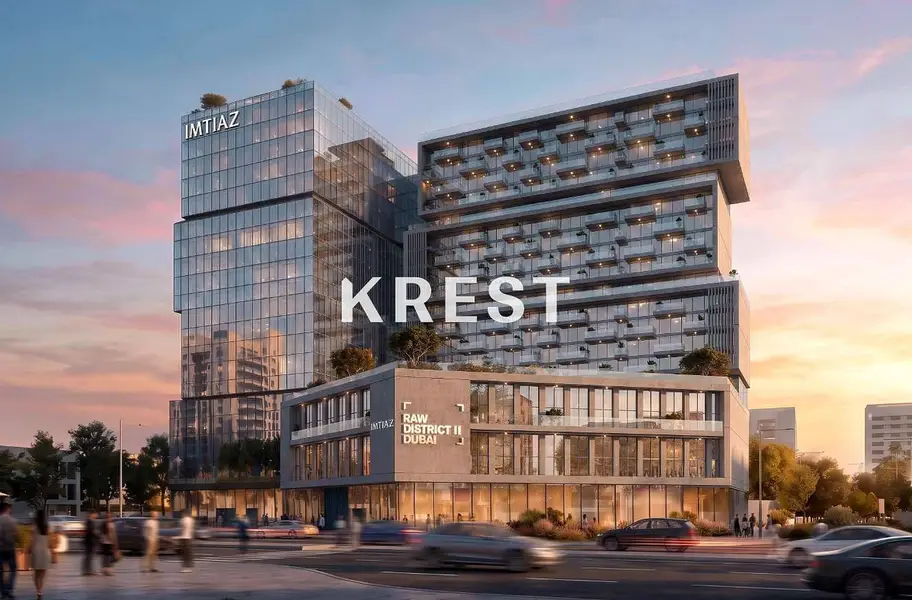 Premium Retail Space | RAW District | Payment Plan