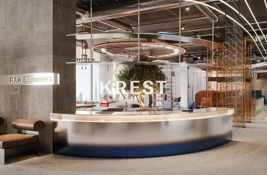 Premium Retail Space | RAW District | Payment Plan